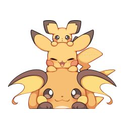 pichu from pokemon by sevi (seviyummy)