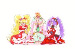 cure magical from mahou girls precure! by yuu13