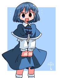 tatara kogasa from touhou by kasuya baian