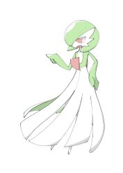 gardevoir from pokemon