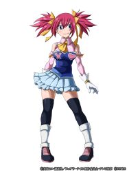 sheria blendy from fairy tail
