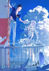emilia (re:zero) from re:zero kara hajimeru isekai seikatsu