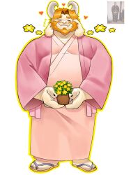 asgore dreemurr from deltarune