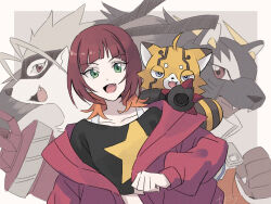 bearcatmon from digimon by takase (takase1214)