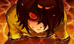 kris (deltarune) from deltarune
