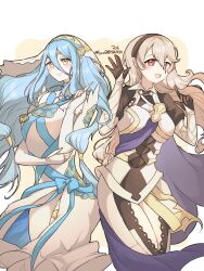 azura (fire emblem) from fire emblem