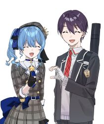hoshimachi suisei from hololive