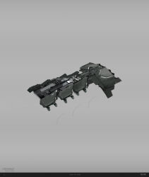 eve online fan art