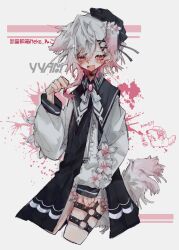 sakuraba ema from mahou shoujo no majo saiban