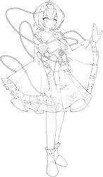 komeiji satori from touhou