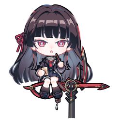 chisa (wuthering waves) from wuthering waves