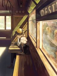 novel (nikke) from goddess of victory: nikke