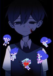 aubrey (headspace) (omori) from omori