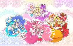arisugawa himari from delicious party precure by yuu13