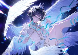 venti (genshin impact) from genshin impact by kkopoli