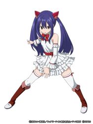 wendy marvell from fairy tail