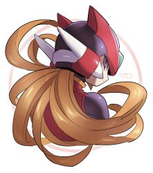 zero(z) (mega man) from mega man (series)
