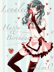lenalee lee from d.gray-man