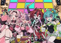 ironmouse from indie virtual youtuber
