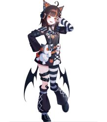 mahou shoujo no majo saiban fan art
