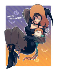 josuiji shinri from halloween by amehigejz