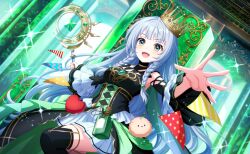 senju iroha from world dai star