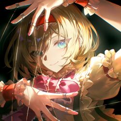 alice margatroid from touhou