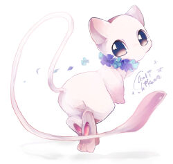 mew (pokemon) from pokemon by banchiku