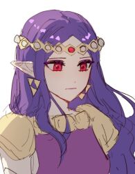 princess hilda from the legend of zelda