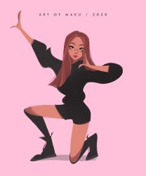 blackpink fan art