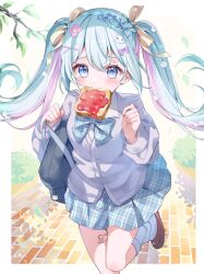 indie virtual youtuber fan art