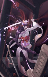 raiden shogun from genshin impact