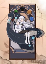 altina orion from eiyuu densetsu