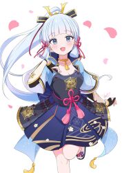kamisato ayaka from genshin impact by kamuraaa 615