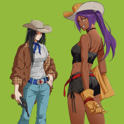 shihouin yoruichi from bleach