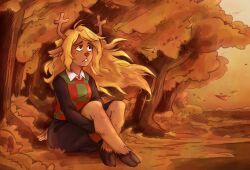 noelle holiday from deltarune