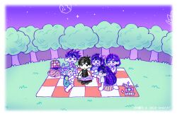 aubrey (headspace) (omori) from omori by omocat