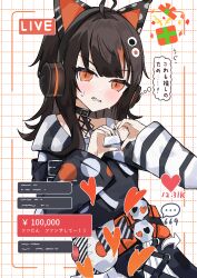 mahou shoujo no majo saiban fan art