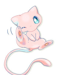 mew (pokemon) from pokemon by kana (maple926)