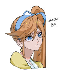 athena cykes from ace attorney