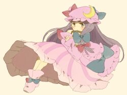 patchouli knowledge from touhou