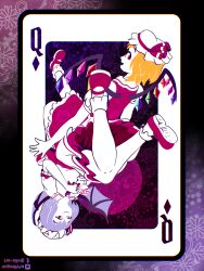 flandre scarlet from touhou