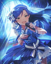 kisaragi chihaya from idolmaster