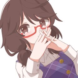 usami sumireko from touhou