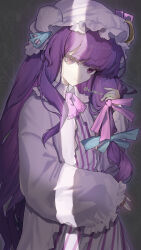 patchouli knowledge from touhou