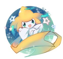 jirachi from pokemon