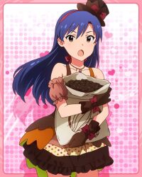 kisaragi chihaya from idolmaster