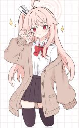 natsu (blue archive) from blue archive by azuki (az my)