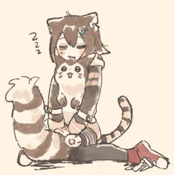 furret from nijisanji