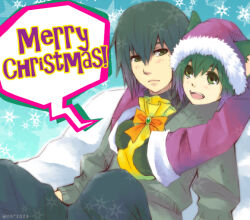 christmas fan art